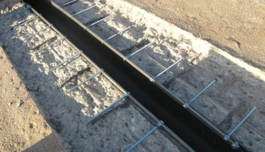 伸縮装置の「二次止水材」とは？目的と種類を一斉紹介！