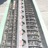 伸縮装置の出来形、何を記録する？