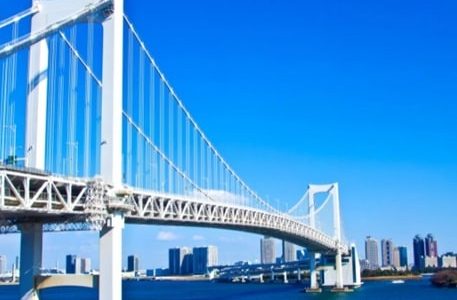 鋼橋とは – 高い技術力に基づき鋼で造られた橋梁